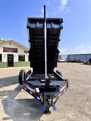 new Dump Trailers Diamond C Trailers  for sale, in Poplar Bluff, MO Thumbnail 17