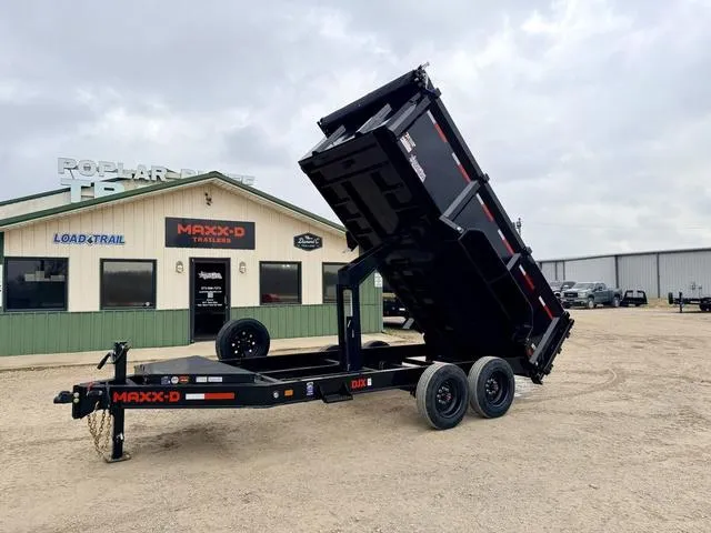 new Dump Trailers MAXX-D  for sale, in Poplar Bluff, MO Thumbnail 2
