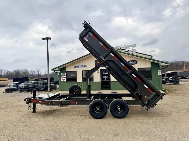 new Dump Trailers MAXX-D  for sale, in Poplar Bluff, MO Thumbnail 4