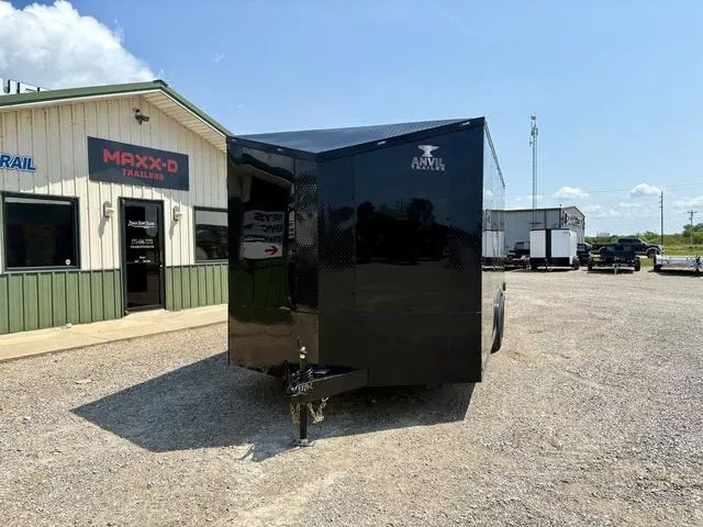 new Cargo (Enclosed) Trailers Anvil Trailers  for sale, in Poplar Bluff, MO Thumbnail 4