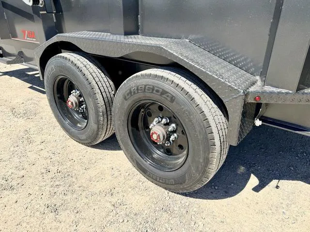 new Dump Trailers Diamond C Trailers  for sale, in Poplar Bluff, MO Thumbnail 17