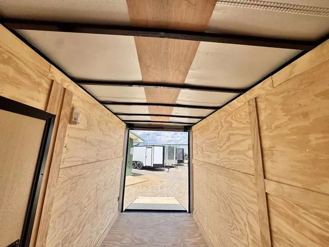 new Cargo (Enclosed) Trailers Anvil Trailers  for sale, in Poplar Bluff, MO Thumbnail 8