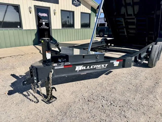 new Dump Trailers Hillcrest Trailers  for sale, in Poplar Bluff, MO Thumbnail 11