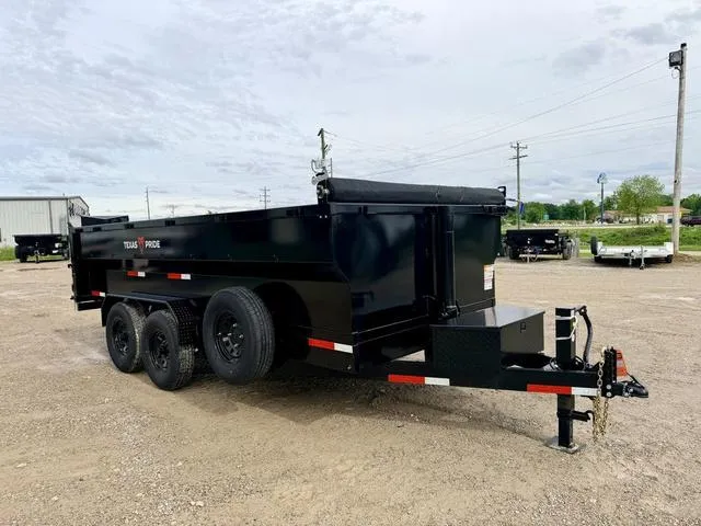 new Dump Trailers Texas Pride Trailers  for sale, in Poplar Bluff, MO Thumbnail 23