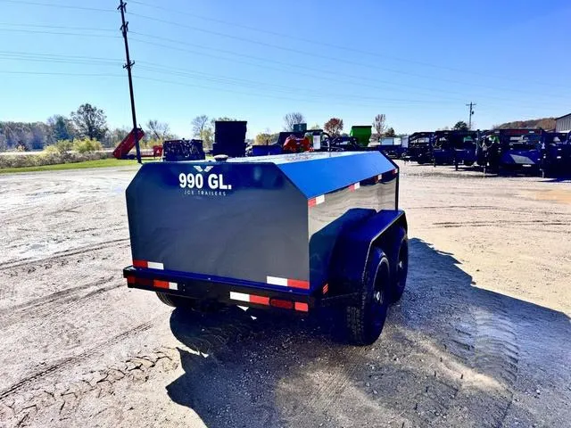 new Utility Trailers BCI Trailers  for sale, in Poplar Bluff, MO Thumbnail 5