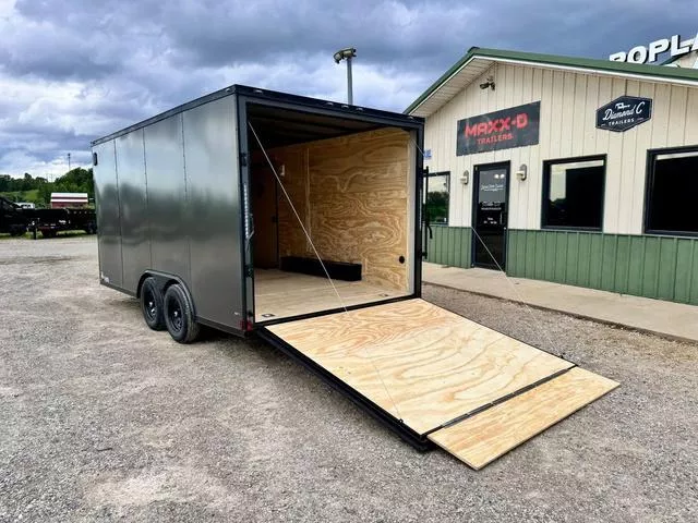 new Cargo (Enclosed) Trailers Anvil Trailers  for sale, in Poplar Bluff, MO Thumbnail 14