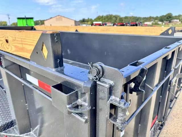 new Dump Trailers Diamond C Trailers  for sale, in Poplar Bluff, MO Thumbnail 7