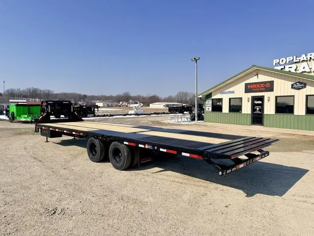 new Utility Trailers MAXX-D  for sale, in Poplar Bluff, MO Thumbnail 21