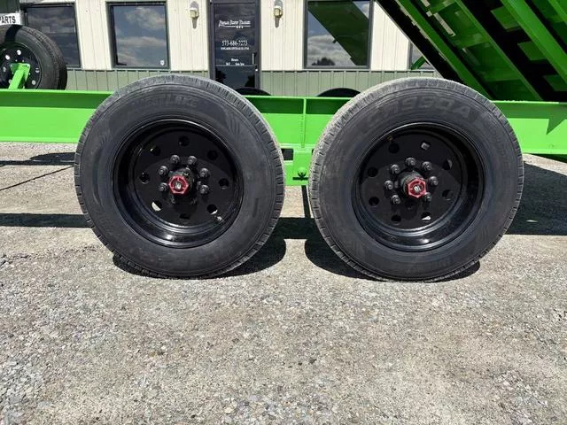 new Dump Trailers MAXX-D  for sale, in Poplar Bluff, MO Thumbnail 19