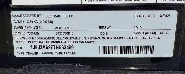 new Utility Trailers BCI Trailers  for sale, in Poplar Bluff, MO Thumbnail 19