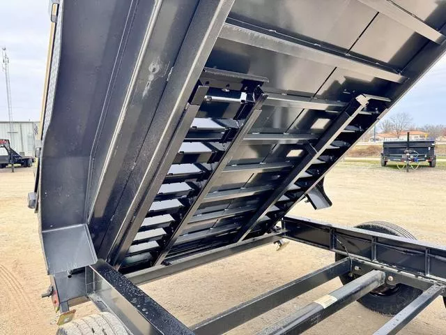 new Dump Trailers Diamond C Trailers  for sale, in Poplar Bluff, MO Thumbnail 17