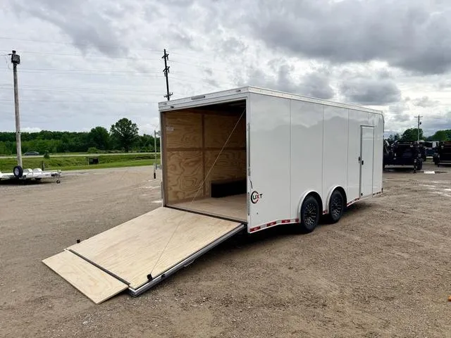 new Cargo (Enclosed) Trailers United Trailers  for sale, in Poplar Bluff, MO Thumbnail 6
