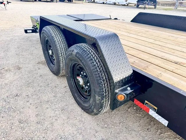 new Equipment / Flatbed Trailers Load Trail  for sale, in Poplar Bluff, MO Thumbnail 14