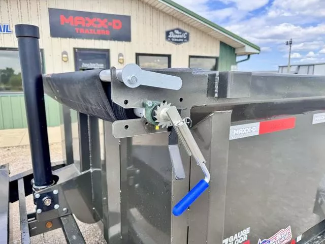 new Dump Trailers MAXX-D  for sale, in Poplar Bluff, MO Thumbnail 19