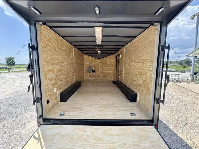 new Cargo (Enclosed) Trailers Anvil  for sale, in Poplar Bluff, MO Thumbnail 11