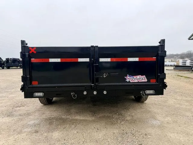 new Dump Trailers MAXX-D  for sale, in Poplar Bluff, MO Thumbnail 11
