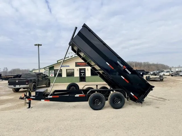 new Dump Trailers Texas Pride Trailers  for sale, in Poplar Bluff, MO Thumbnail 6