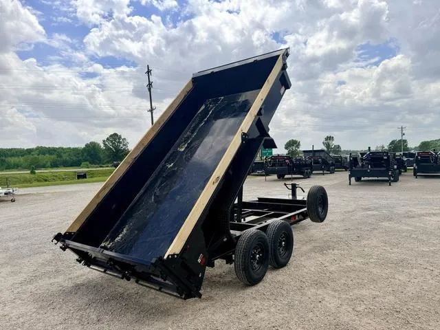 new Dump Trailers MAXX-D  for sale, in Poplar Bluff, MO Thumbnail 15