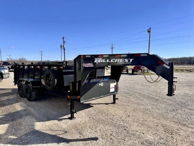 new Dump Trailers Hillcrest Trailers  for sale, in Poplar Bluff, MO Thumbnail 18