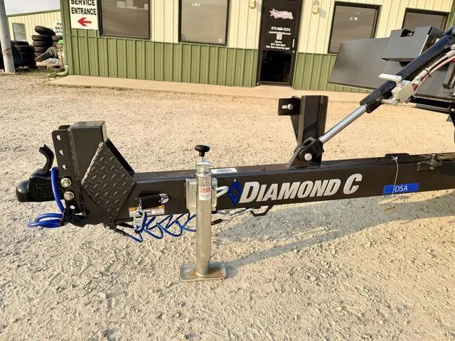 new Tilt Trailers Diamond C Trailers  for sale, in Poplar Bluff, MO Thumbnail 3