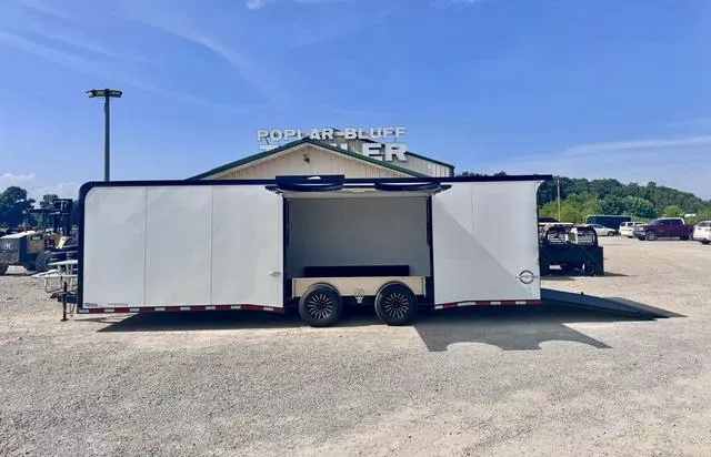 new Car Haulers / Racing Trailers United Trailers  for sale, in Poplar Bluff, MO Thumbnail 2