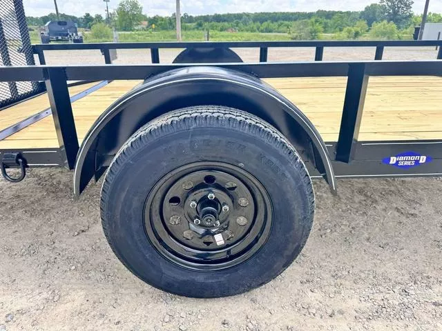 new Utility Trailers WD Trailer  for sale, in Poplar Bluff, MO Thumbnail 10