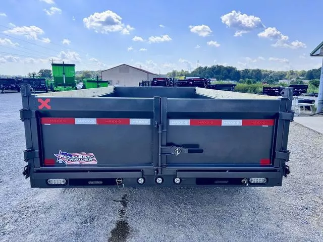 new Dump Trailers MAXX-D  for sale, in Poplar Bluff, MO Thumbnail 10