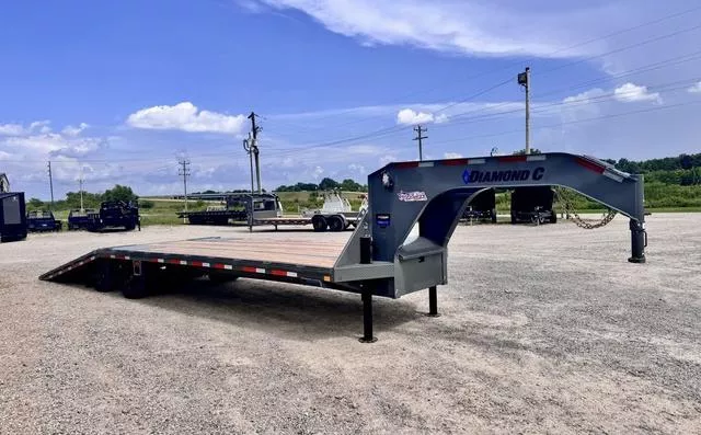 new Utility Trailers Diamond C Trailers  for sale, in Poplar Bluff, MO Thumbnail 20