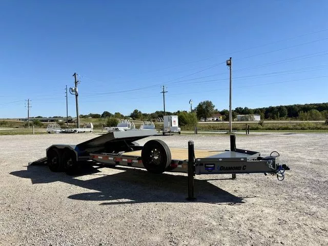 new Tilt Trailers Diamond C Trailers  for sale, in Poplar Bluff, MO Thumbnail 8