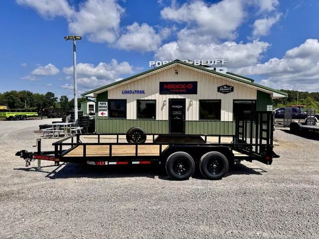 new Utility Trailers MAXX-D  for sale, in Poplar Bluff, MO Thumbnail 2
