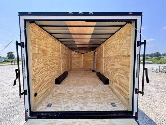 new Cargo (Enclosed) Trailers Anvil Trailers  for sale, in Poplar Bluff, MO Thumbnail 5
