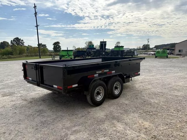 new Dump Trailers Texas Pride Trailers  for sale, in Poplar Bluff, MO Thumbnail 8