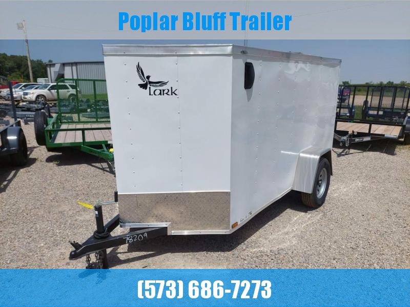 2022 Lark 5x10 Enclosed Cargo Trailer 2022 Lark 5x10 Enclosed Cargo Trailer