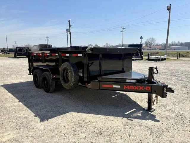 new Dump Trailers MAXX-D  for sale, in Poplar Bluff, MO Thumbnail 18