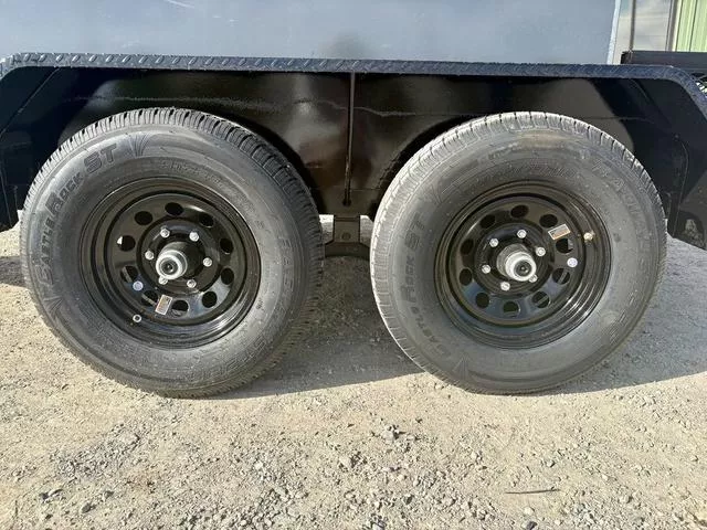 new Utility Trailers BCI Trailers  for sale, in Poplar Bluff, MO Thumbnail 14