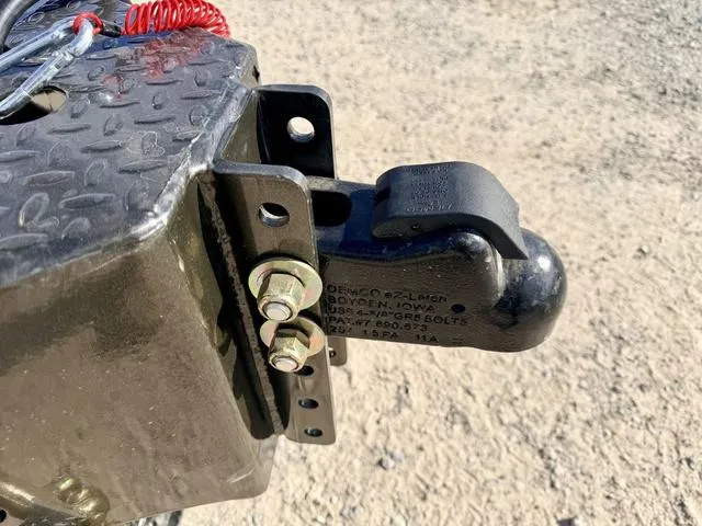 new Dump Trailers MAXX-D  for sale, in Poplar Bluff, MO Thumbnail 29