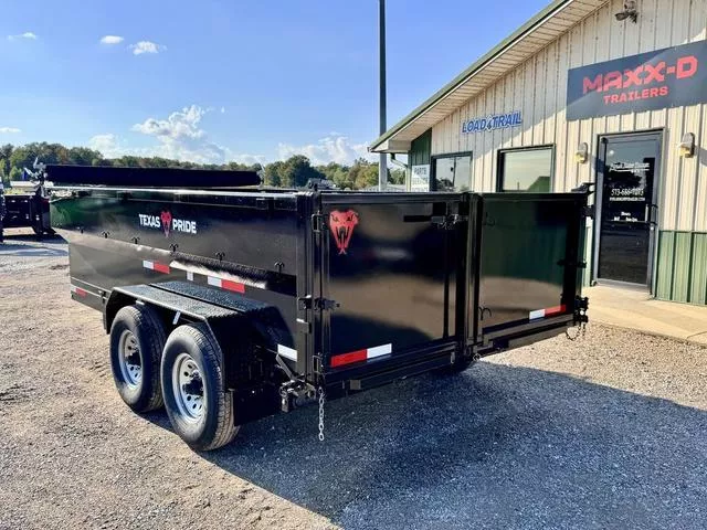new Dump Trailers Texas Pride Trailers  for sale, in Poplar Bluff, MO Thumbnail 13