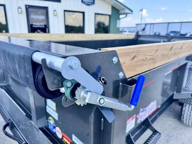 new Dump Trailers MAXX-D  for sale, in Poplar Bluff, MO Thumbnail 8