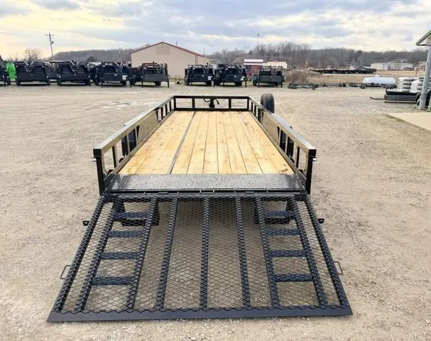 new Utility Trailers MAXX-D  for sale, in Poplar Bluff, MO Thumbnail 3