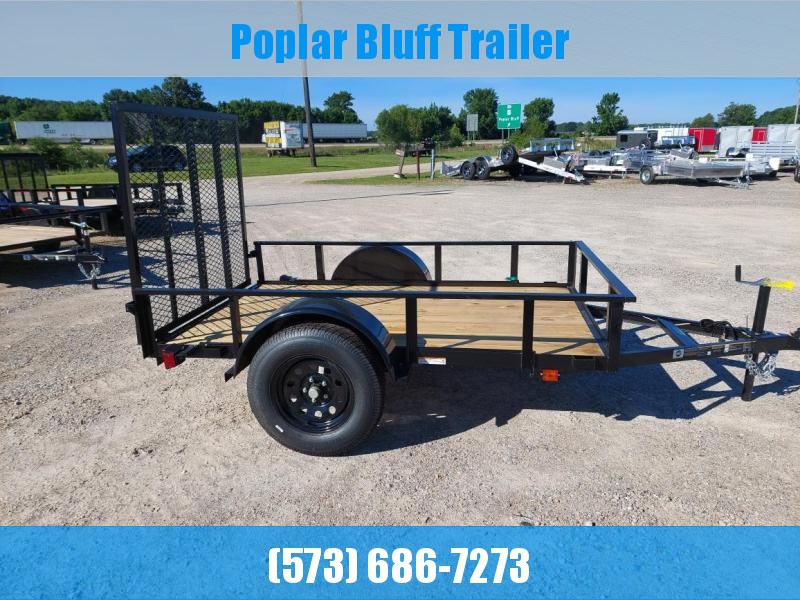 2022 Carry-On 5x8GWTTR Utility Trailer 2022 Carry-On 5x8GWTTR Utility Trailer