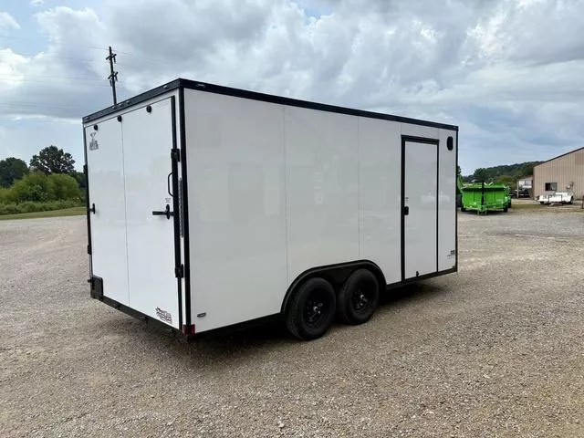 new Cargo (Enclosed) Trailers Anvil Trailers  for sale, in Poplar Bluff, MO Thumbnail 7