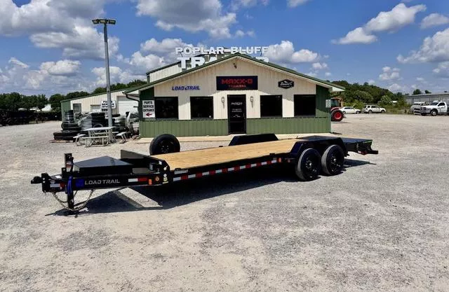 2026 Load Trail CB8322  83 X 22' I Beam Equipment Hauler 16K W/ M"