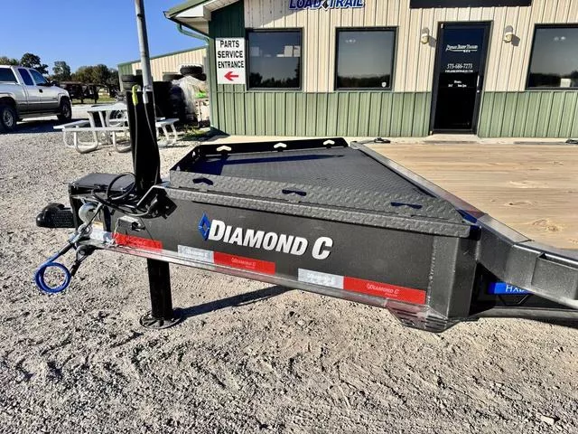 new Tilt Trailers Diamond C Trailers  for sale, in Poplar Bluff, MO Thumbnail 3