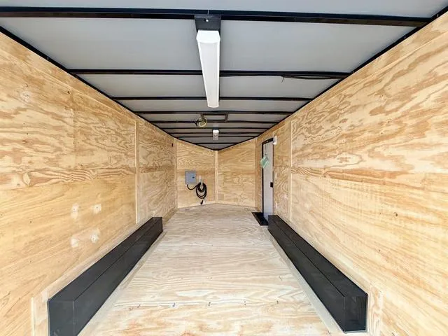 new Cargo (Enclosed) Trailers Anvil  for sale, in Poplar Bluff, MO Thumbnail 16