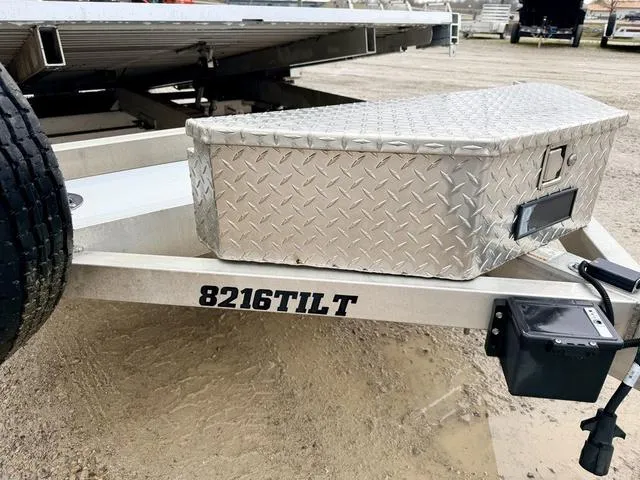 used Car Haulers / Racing Trailers Aluma  for sale, in Poplar Bluff, MO Thumbnail 19