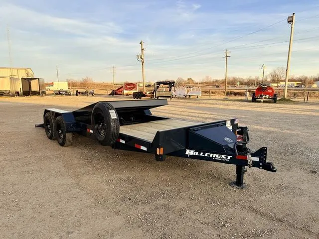 new Tilt Trailers Hillcrest Trailers  for sale, in Poplar Bluff, MO Thumbnail 3