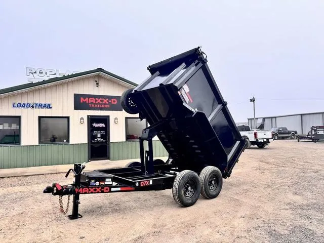 new Dump Trailers MAXX-D  for sale, in Poplar Bluff, MO Thumbnail 2