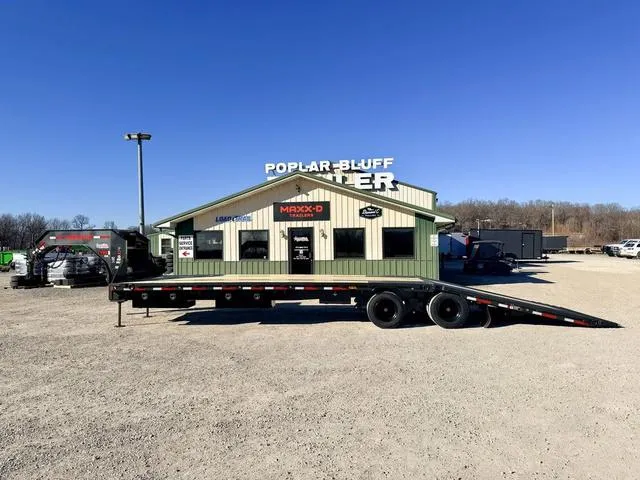 new Utility Trailers MAXX-D  for sale, in Poplar Bluff, MO Thumbnail 4