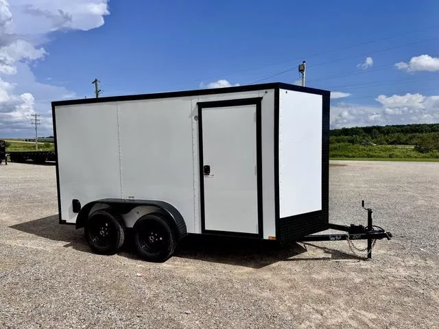 new Cargo (Enclosed) Trailers Arising  for sale, in Poplar Bluff, MO Thumbnail 2