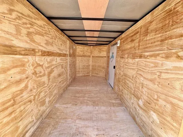 new Cargo (Enclosed) Trailers Anvil  for sale, in Poplar Bluff, MO Thumbnail 10